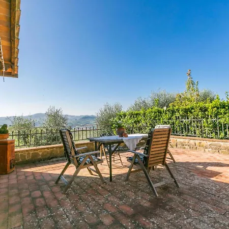 L'angolo Di Uzzano By Interhome Apartment