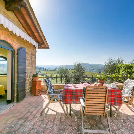 L'angolo Di Uzzano By Interhome * Greve in Chianti