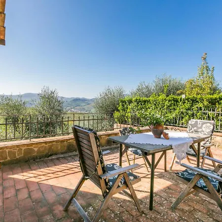L'angolo Di Uzzano By Interhome
