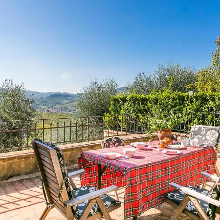 L'angolo Di Uzzano By Interhome Apartment Greve in Chianti