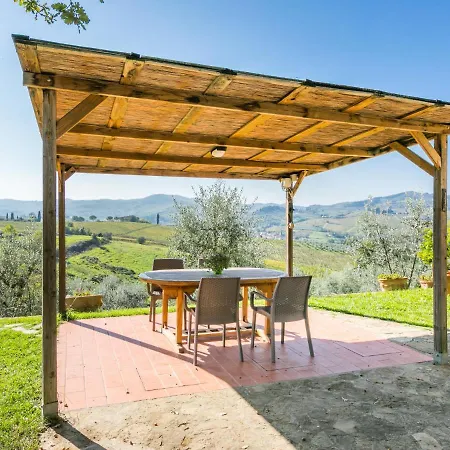 L'angolo Di Uzzano By Interhome Apartment *