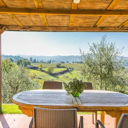 L'angolo Di Uzzano By Interhome Apartment Greve in Chianti
