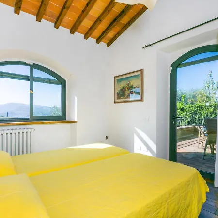 L'angolo Di Uzzano By Interhome Apartment Greve in Chianti