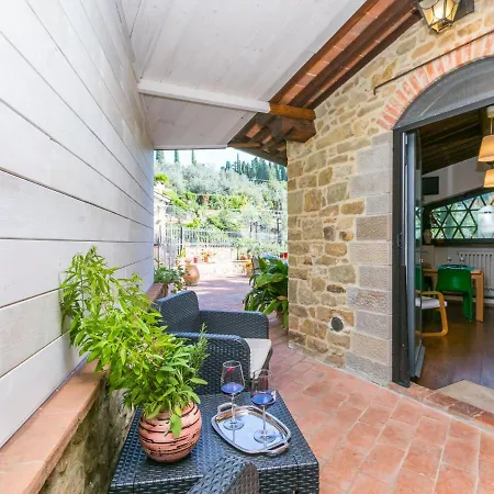 L'angolo Di Uzzano By Interhome Greve in Chianti