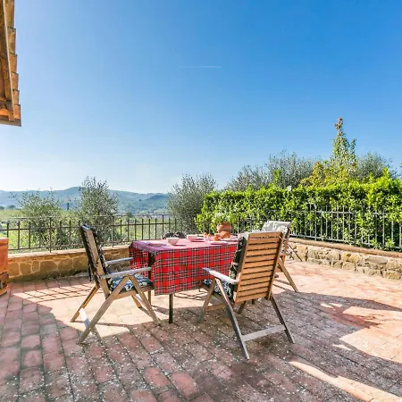 L'angolo Di Uzzano By Interhome Apartment *