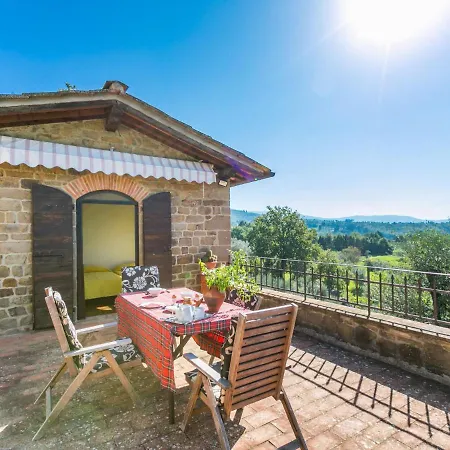 L'angolo Di Uzzano By Interhome Daire Greve in Chianti