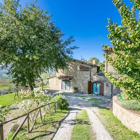 L'angolo Di Uzzano By Interhome * Greve in Chianti