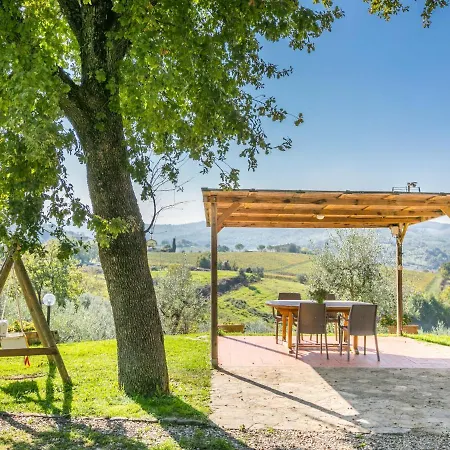 L'angolo Di Uzzano By Interhome Daire Greve in Chianti
