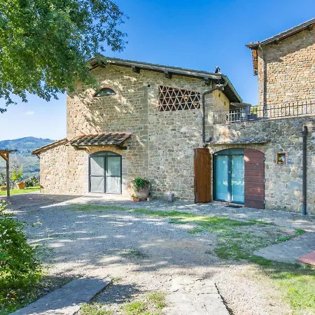 Apartment L'angolo Di Uzzano By Interhome Greve in Chianti