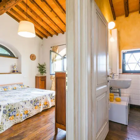 L'angolo Di Uzzano By Interhome Apartment Greve in Chianti