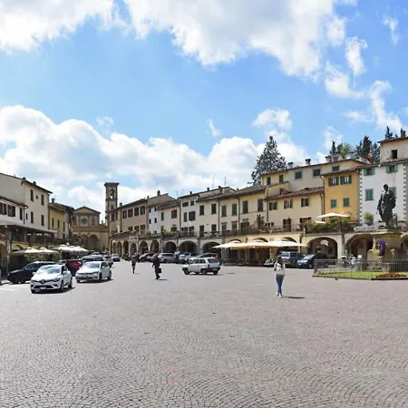 L'angolo Di Uzzano By Interhome Apartment *