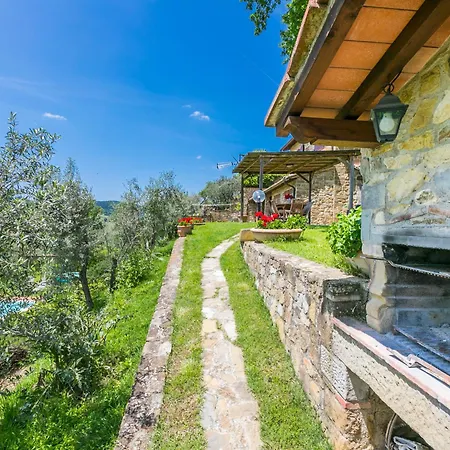 Apartment L'angolo Di Uzzano By Interhome *