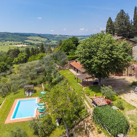L'angolo Di Uzzano By Interhome *