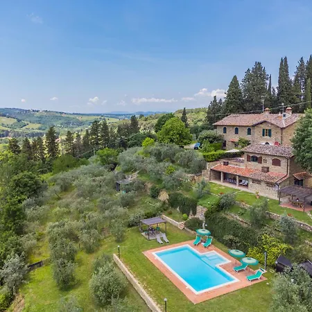 L'angolo Di Uzzano By Interhome *