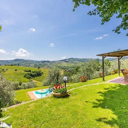 Apartment L'angolo Di Uzzano By Interhome *