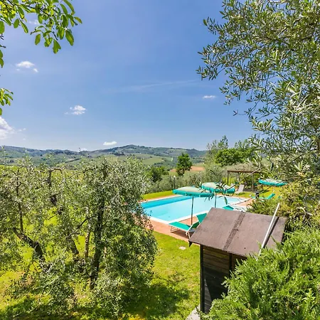 Apartment L'angolo Di Uzzano By Interhome Greve in Chianti
