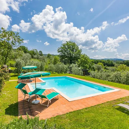 L'angolo Di Uzzano By Interhome Apartment Greve in Chianti