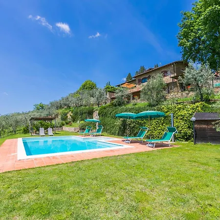 L'angolo Di Uzzano By Interhome Apartment