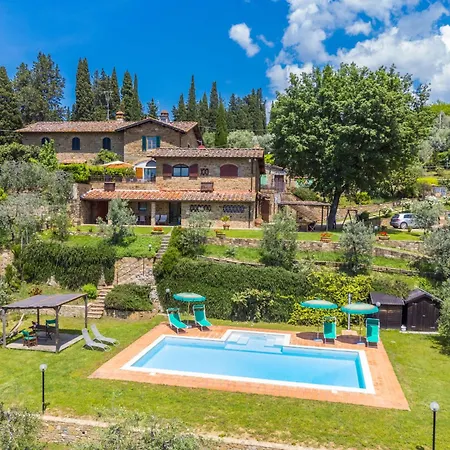 L'angolo Di Uzzano By Interhome *