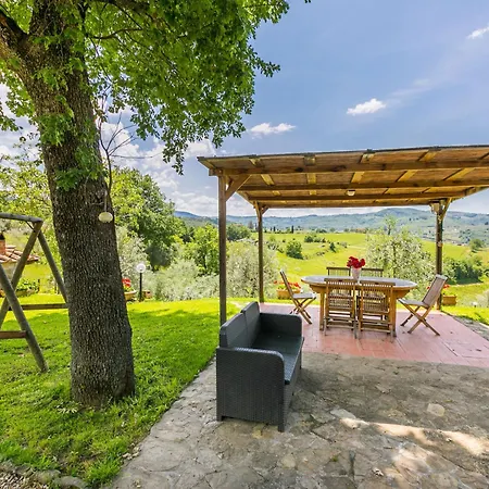Apartment L'angolo Di Uzzano By Interhome