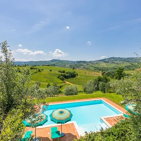 L'angolo Di Uzzano By Interhome Greve in Chianti