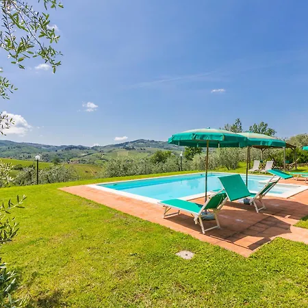 L'angolo Di Uzzano By Interhome Apartment *