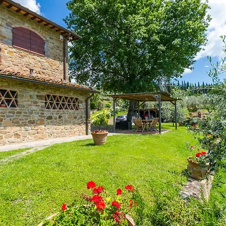 L'angolo Di Uzzano By Interhome Greve in Chianti