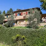Апартаменты L'angolo Di Uzzano By Interhome Греве-ин-Кьянти