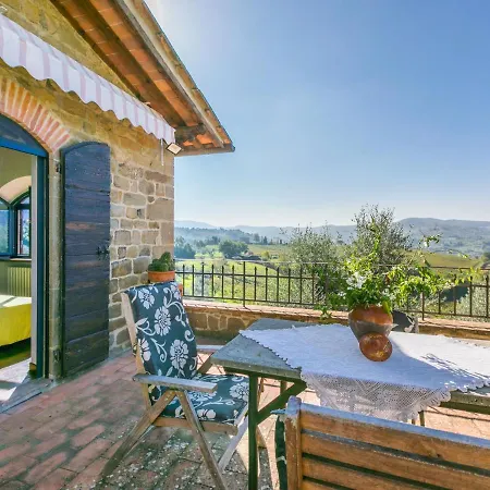 Appartamento L'angolo Di Uzzano By Interhome