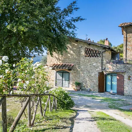 L'angolo Di Uzzano By Interhome Apartament *