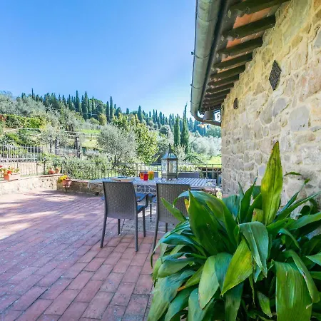 Appartamento L'angolo Di Uzzano By Interhome Greve in Chianti
