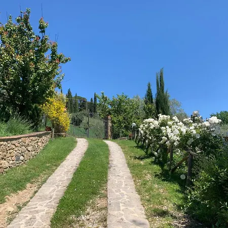 L'angolo Di Uzzano By Interhome Appartamento *