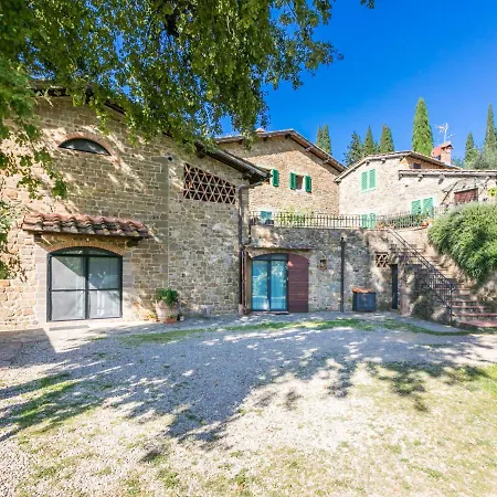Appartamento L'angolo Di Uzzano By Interhome