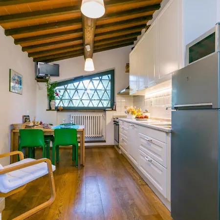 L'angolo Di Uzzano By Interhome Appartamento *