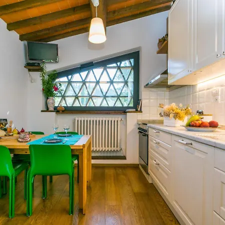 L'angolo Di Uzzano By Interhome Appartamento *