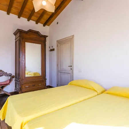 Appartamento L'angolo Di Uzzano By Interhome *