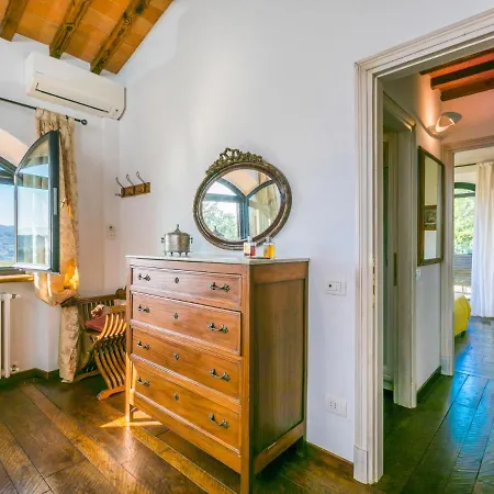 Appartamento L'angolo Di Uzzano By Interhome
