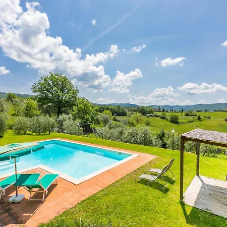 Appartamento L'angolo Di Uzzano By Interhome *