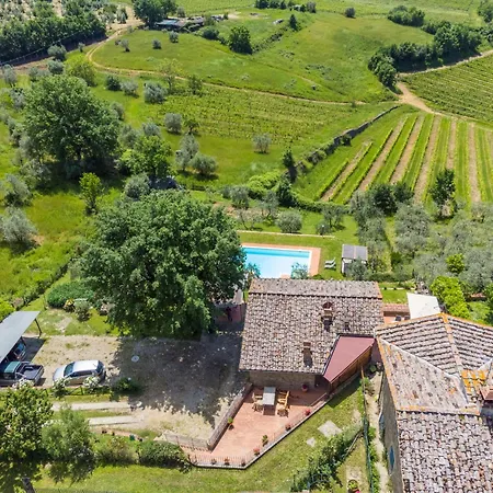 Apartament L'angolo Di Uzzano By Interhome