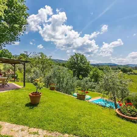 Apartament L'angolo Di Uzzano By Interhome *