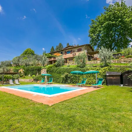 L'angolo Di Uzzano By Interhome *