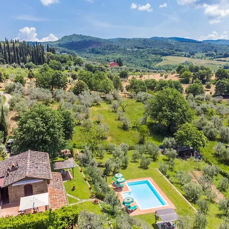 L'angolo Di Uzzano By Interhome