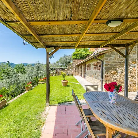 L'angolo Di Uzzano By Interhome Apartamento