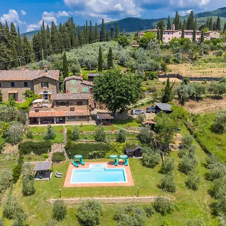 Apartament L'angolo Di Uzzano By Interhome Greve in Chianti
